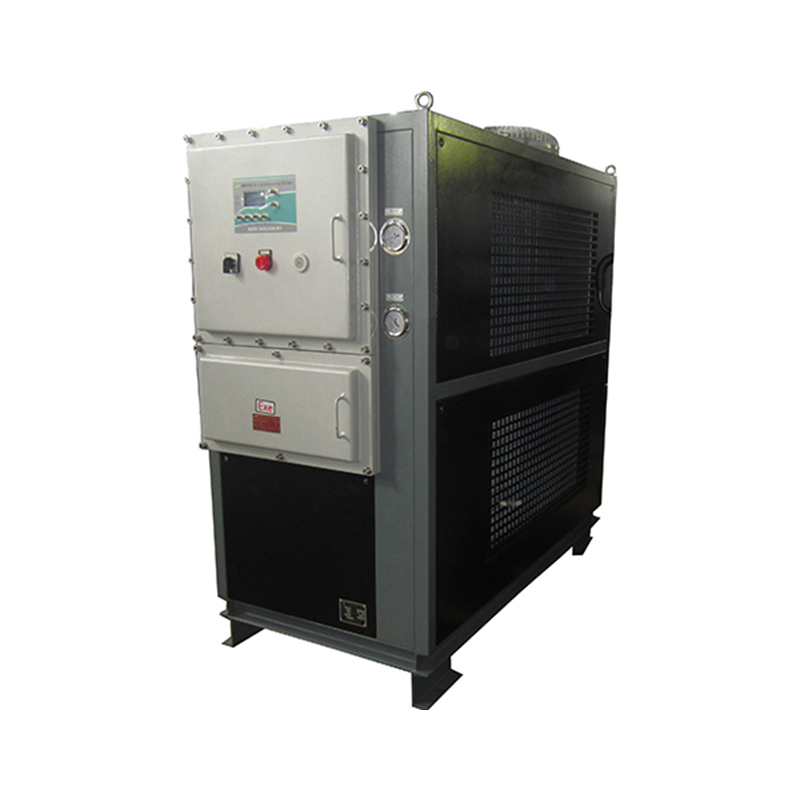 Water Chiller equipment for food processing, cleaning industry cooling and cooling, universal but not simple!