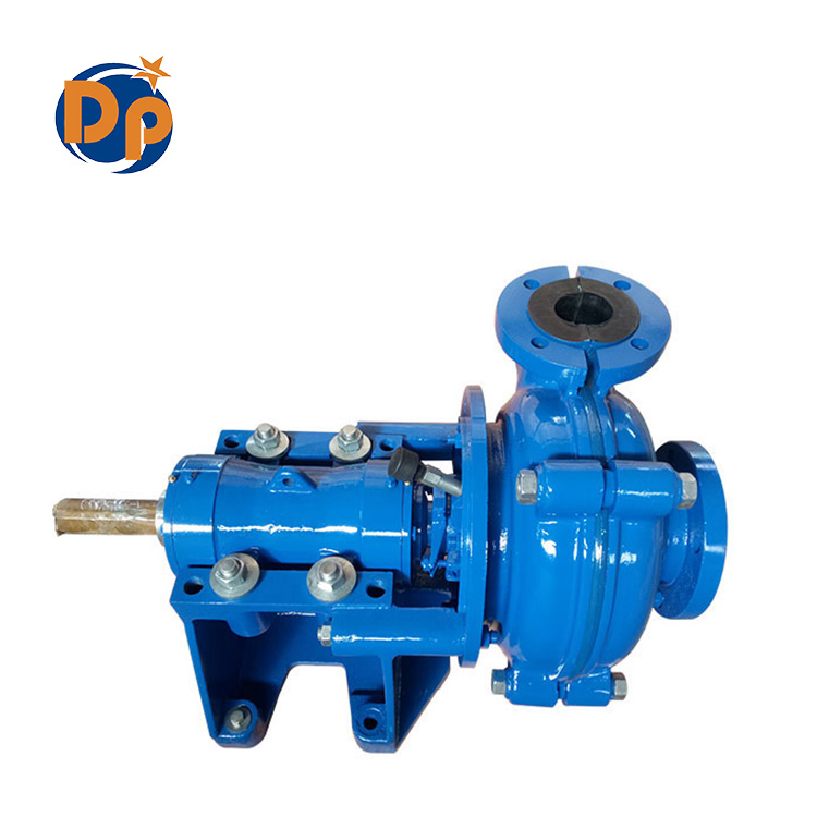 What is horizontal slurry pump?