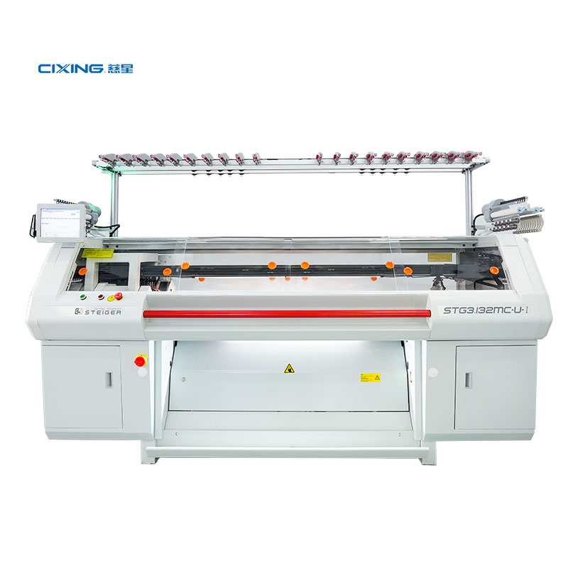 How Do Textile Knitting Machine Work?
