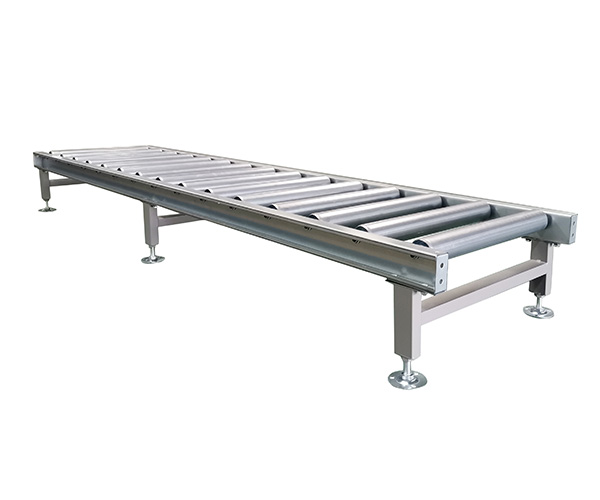 What is Unpowered Roller Conveyor Line?