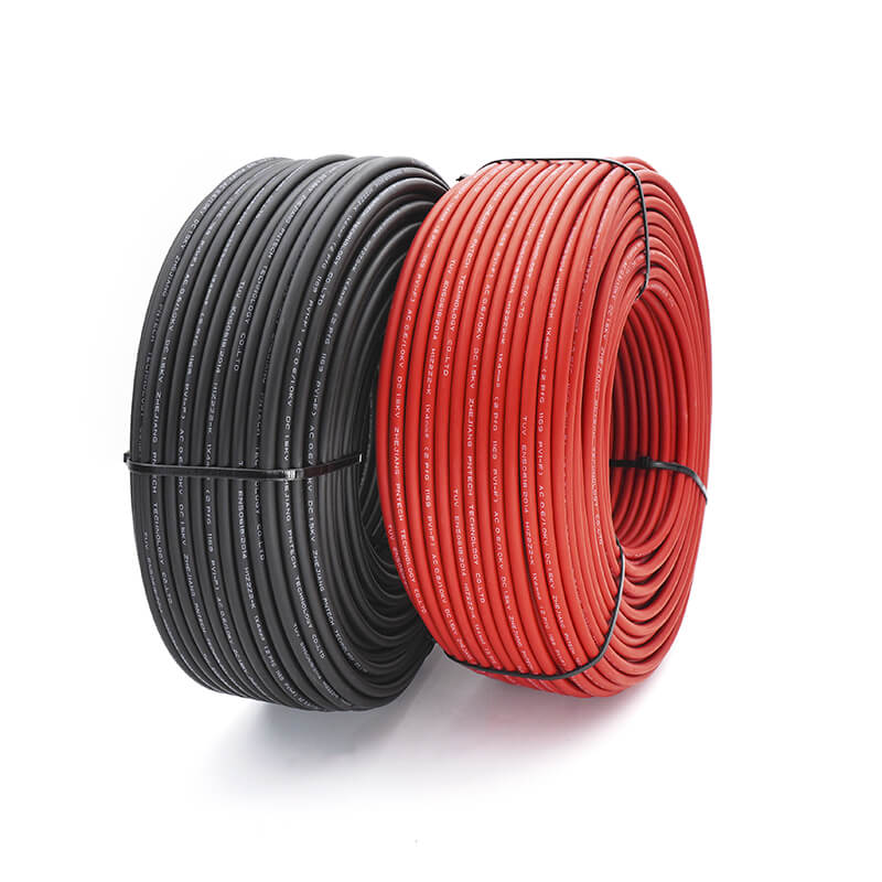 Solar Cable PV1-F 1*4.0mm²: Powering Your Solar Energy System Safely and Efficiently