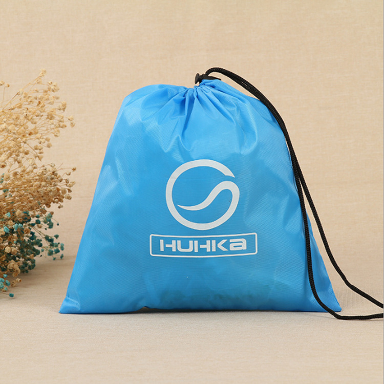 Versatile and Reliable: Exploring the Benefits of Waterproof Polyester Drawstring Bags