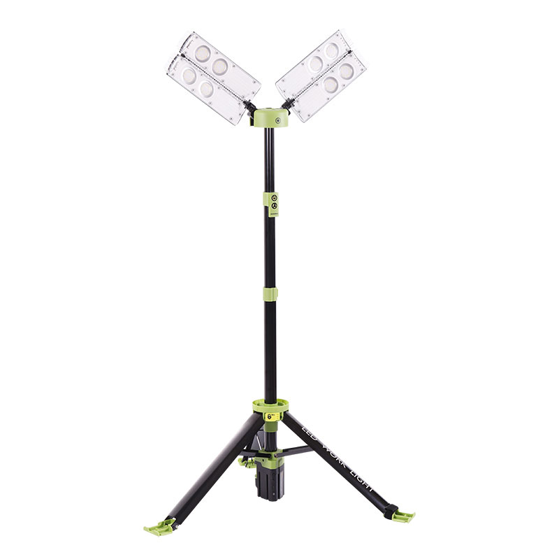 Shedding Light on the 18V Tool Work Light: Illuminating Your Projects