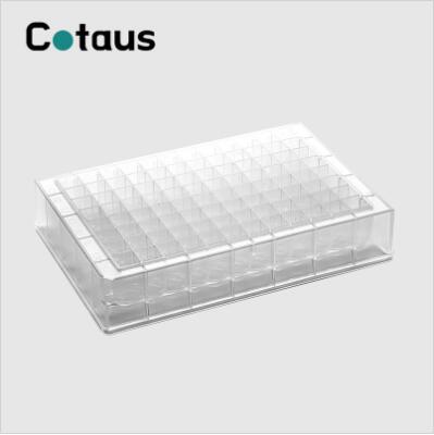 Precision and Efficiency: Unveiling the 1.2ml Square U-Bottom Deep Well Plate