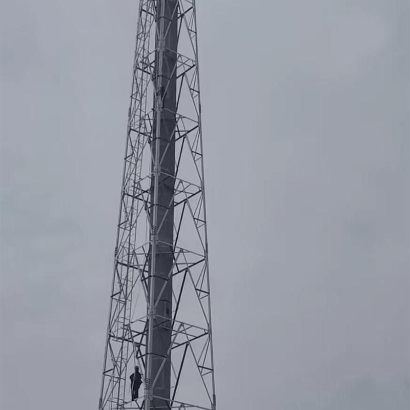 Tower Chimneys: Crafting Resilience through Material Selection