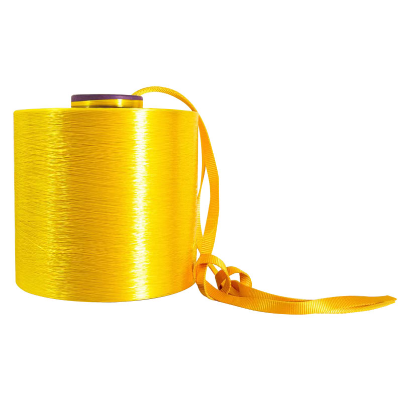 Painting with Precision: The Art and Science of Coloring Anti-UV Colored Nylon Industrial Yarn