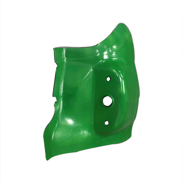 Crafting Excellence: Exploring Materials in Auto Wheel Housing Interior Decoration