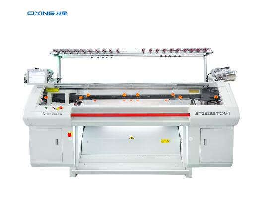 Threads in Motion: Unraveling the Basic Working Principle of a Fabric Textile Knitting Machine