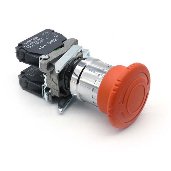 The Guardian of Safety: Key Features of Plastic Switch Safety Emergency Stop Buttons