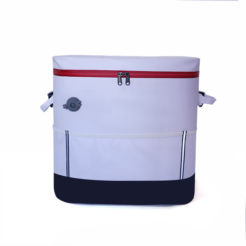 Chilling in Style: Exploring the Materials Behind Insulated Large Collapsible Cooler Bags