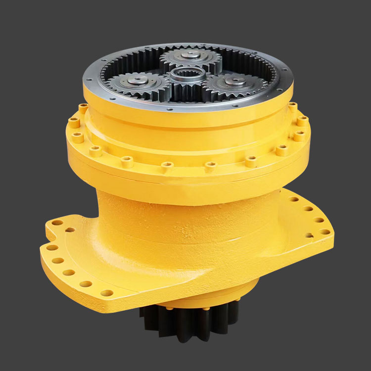Maintaining the Heart of Heavy Machinery: Common Maintenance Procedures for Optimal Performance of a Swing Reduction Gearbox