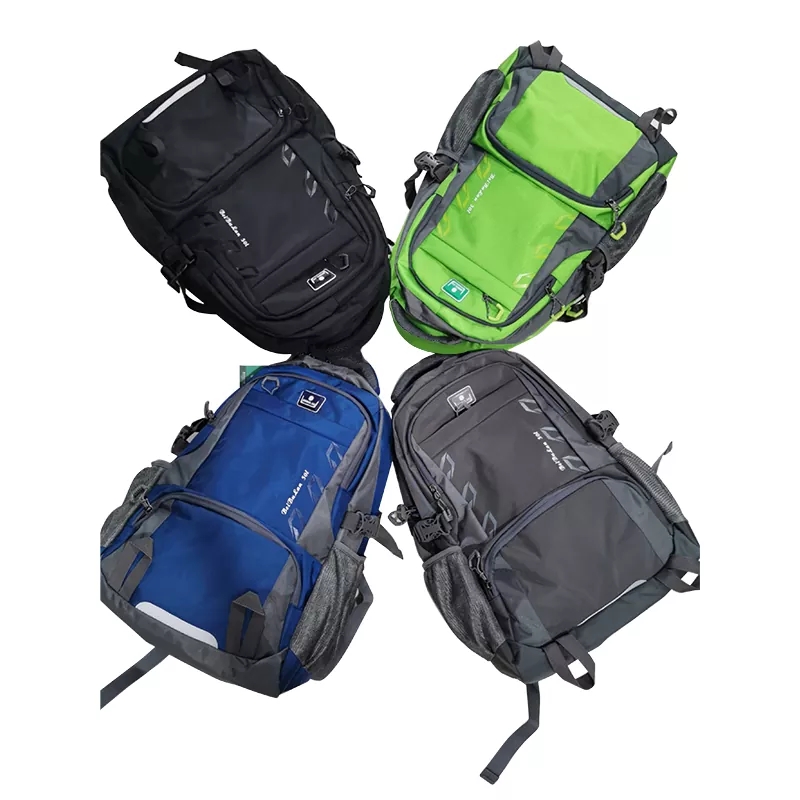 Streamlining Business Travel: Essential Organizational Compartments for Your Travel Bag