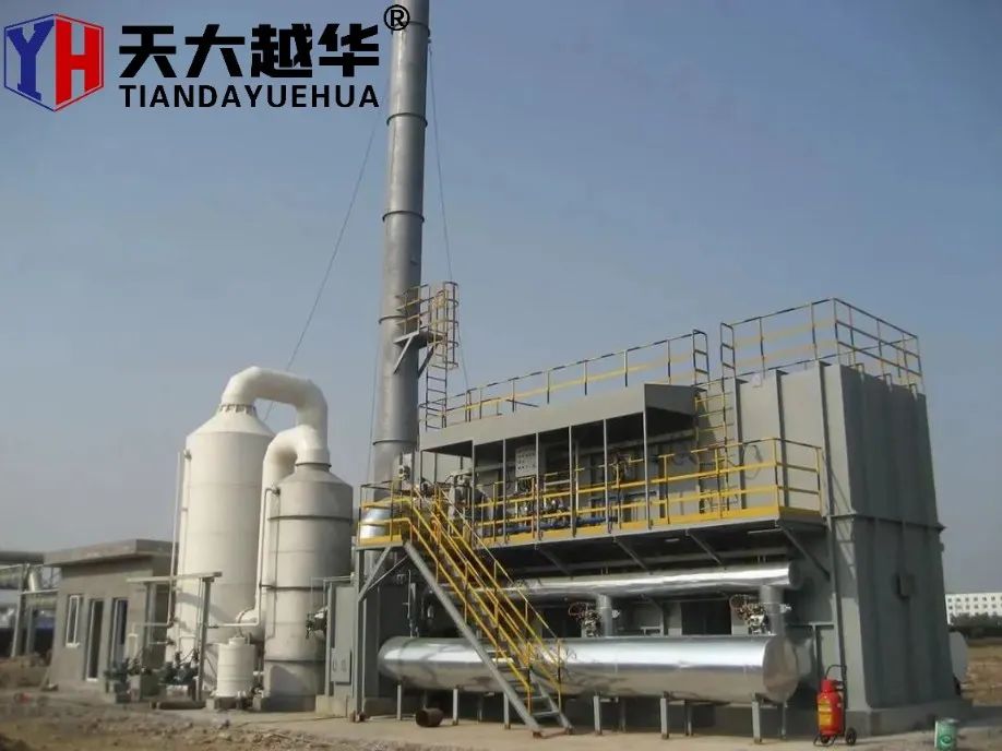 Dissecting the Oxider Incinerator RTO: Key Components and Their Roles