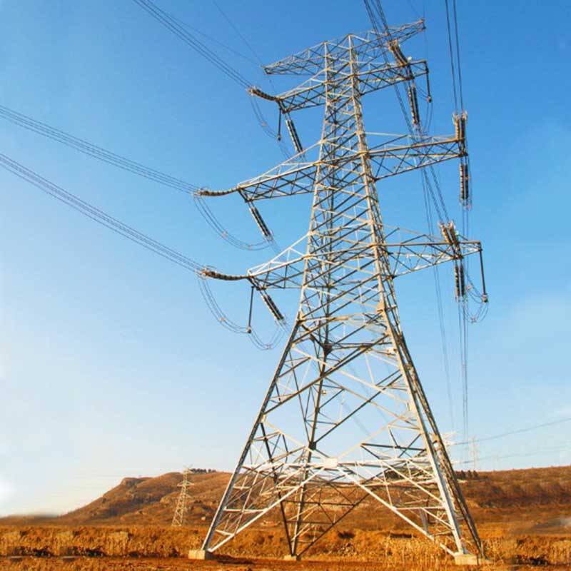 Empowering Connectivity: The Vital Role of Galvanized Steel Structure Power Towers in Power Transmission