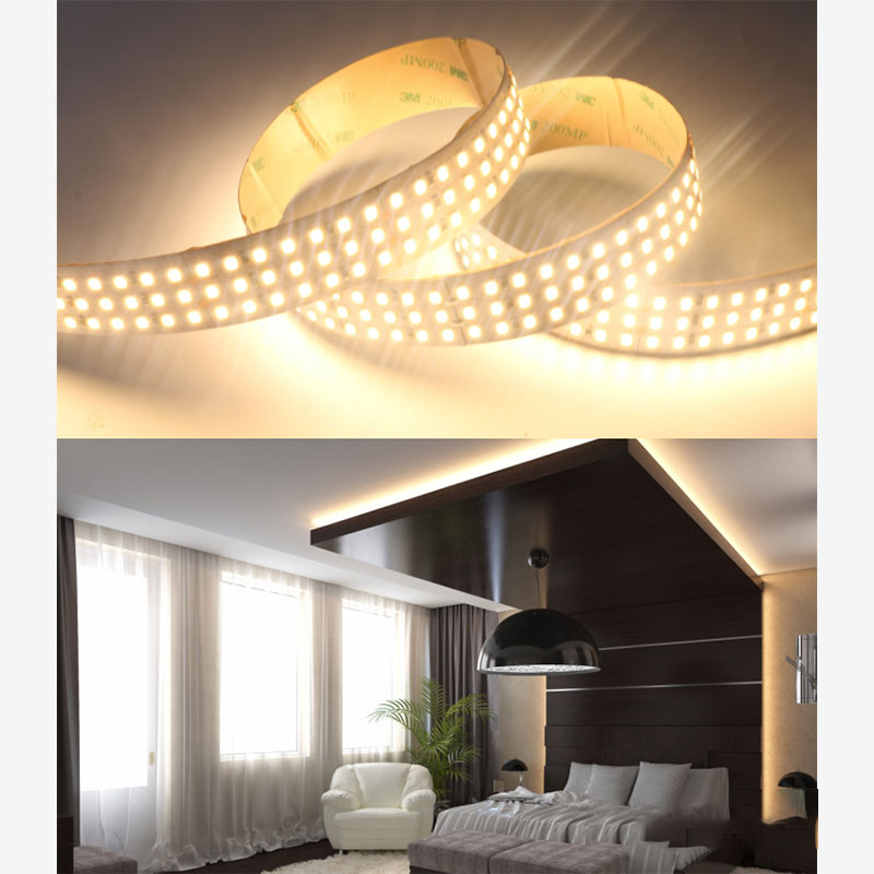 The Energy Efficiency Advantage of High-Efficiency Constant Current LED Strip Lights