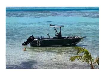 Aluminum Alloys: The Unsung Heroes Behind Fishing Boat Durability