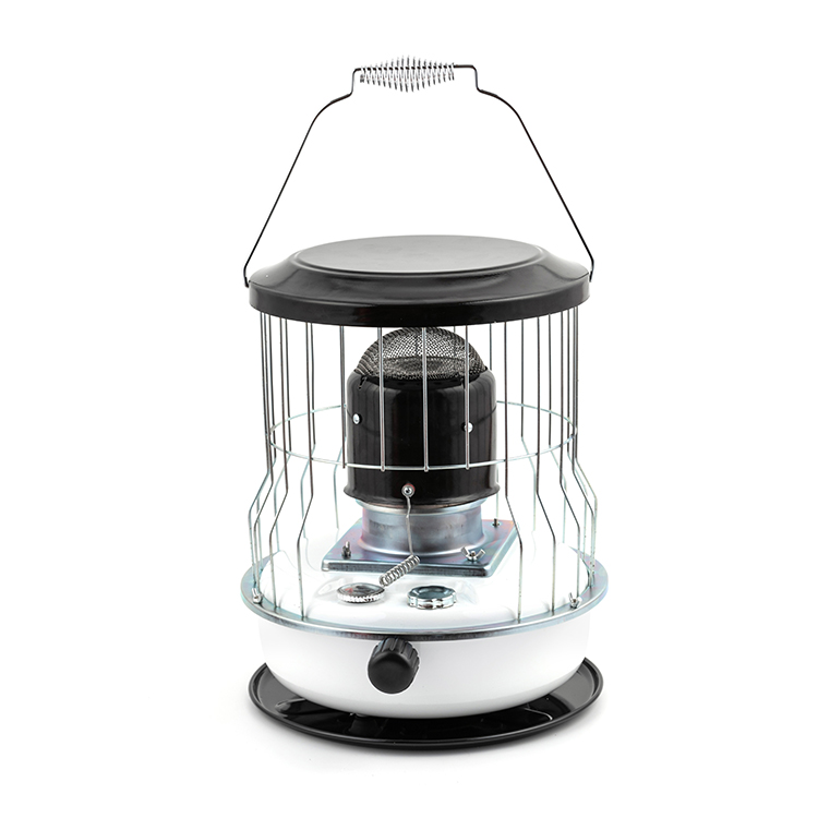 Ensuring Home Safety: Features of the White Fuel Tank Kerosene Heater for Indoor Use