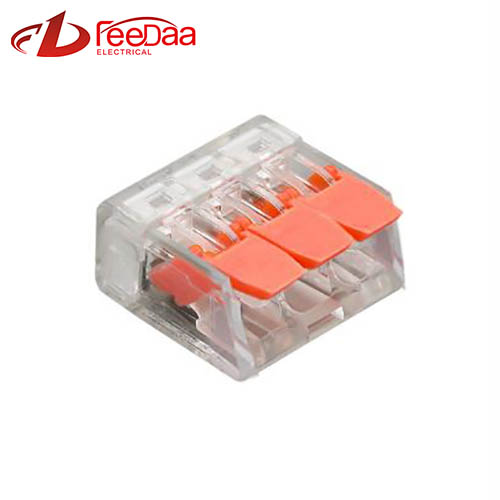 The Versatility of the WAGO 221 Series Connector: Can It Be Used in Hazardous Areas