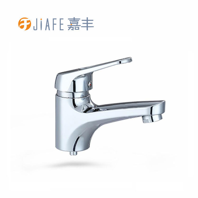 The Environmental Impact of Choosing an ABS Chrome Single Handle Wash Hand Basin Faucet