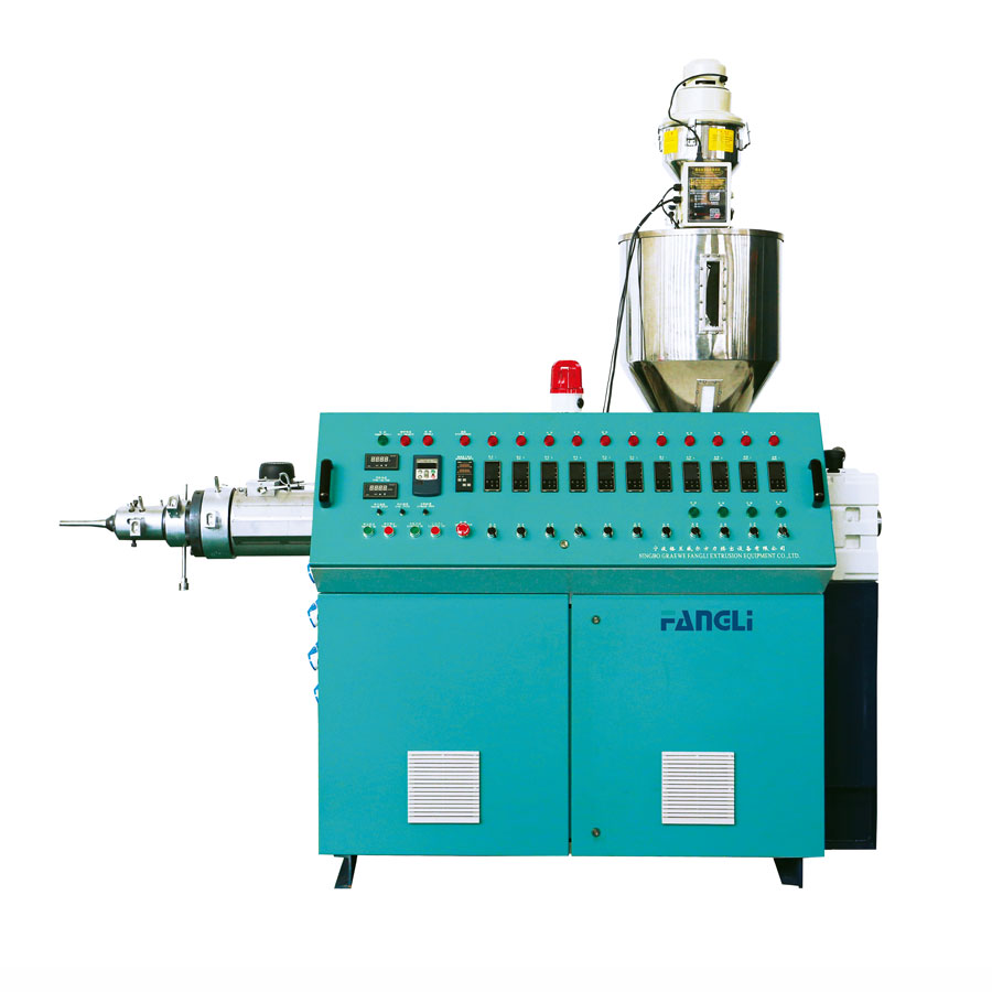 The Environmental Impact and Sustainability of Single Wall Corrugated Pipe Extrusion Equipment