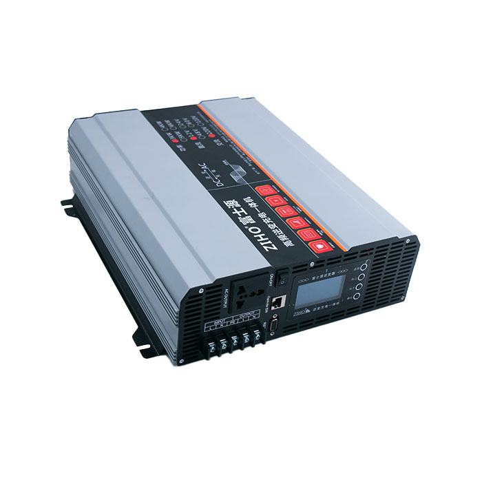Integrating the 48V 3KW High Frequency All In One Inverter Charger into Your Renewable Energy System