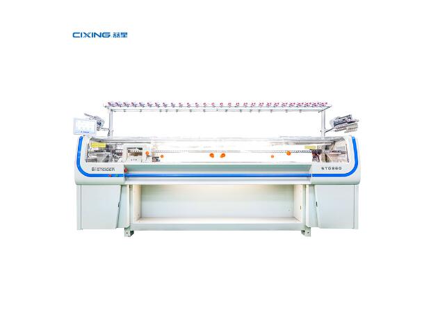 Understanding the Full Fashioned Computerized Flat Knitting Machine