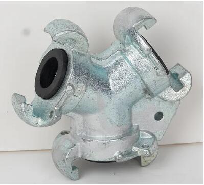 Exploring the Materials Used in Manufacturing Australian Type Universal Claw Coupling Male Thread