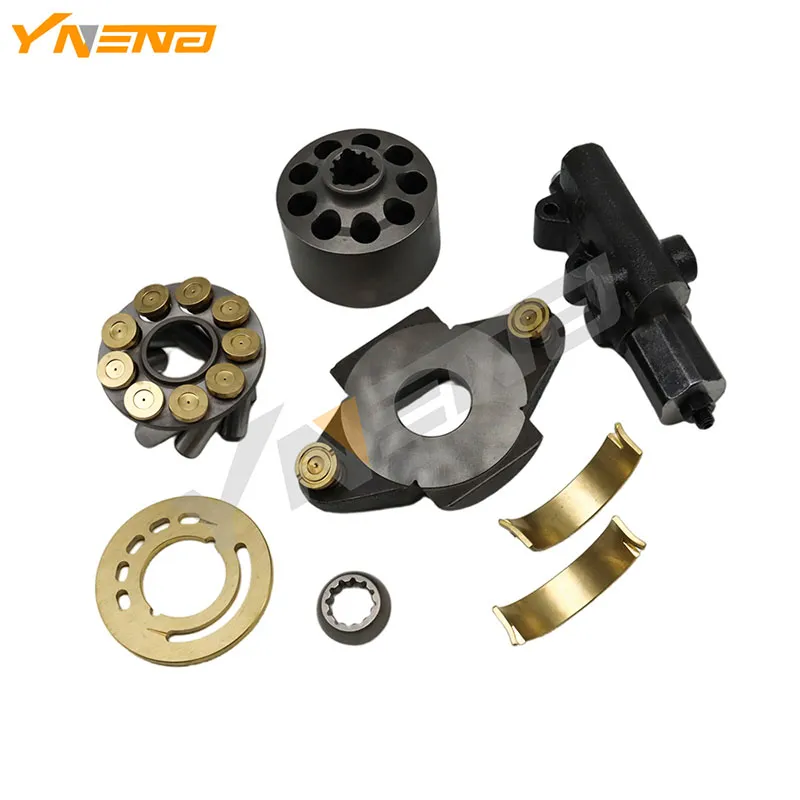 The Anatomy of a Hydraulic Pump: Key Components and Their Roles