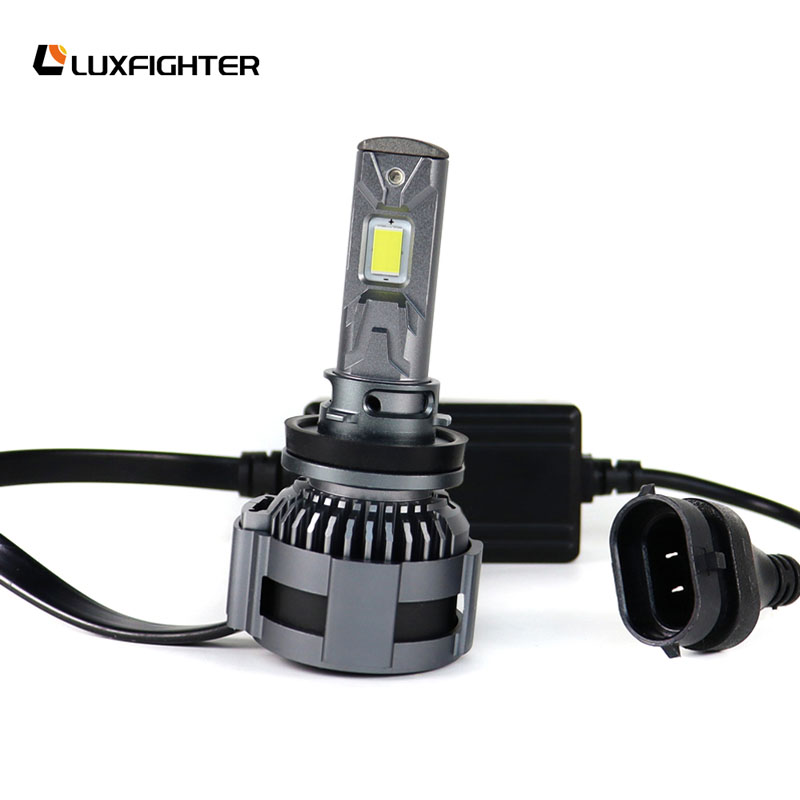 Reliable Illumination and Safety: High Power R19 H11 LED Headlights for Wholesale Buyers