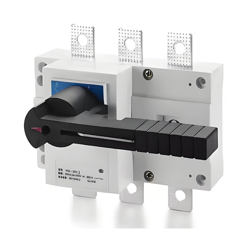 What precaution we should do when use Load Isolation Switch