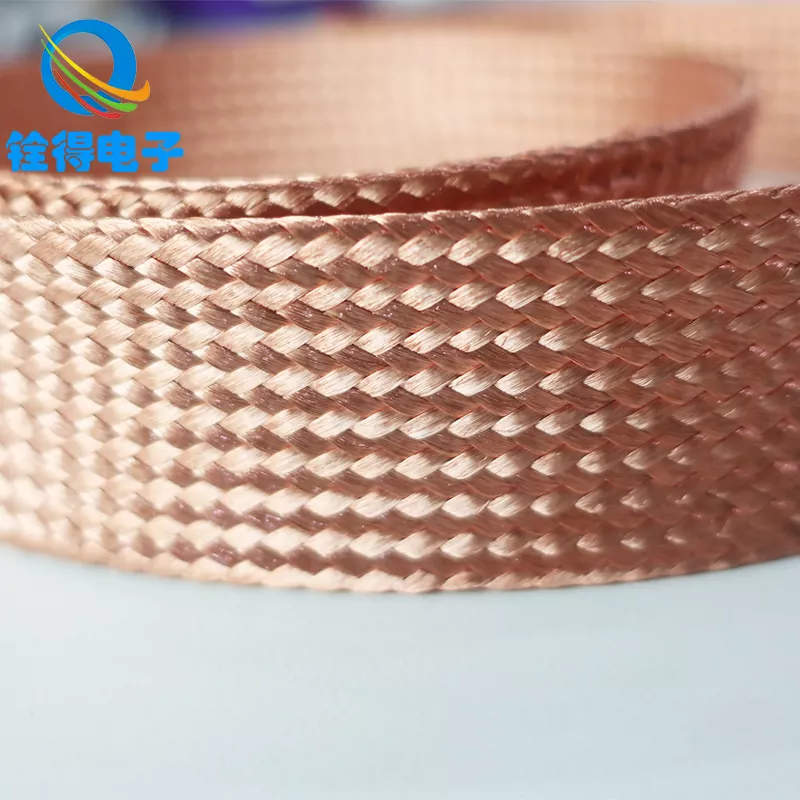 How Copper Braided Wires work in electricity