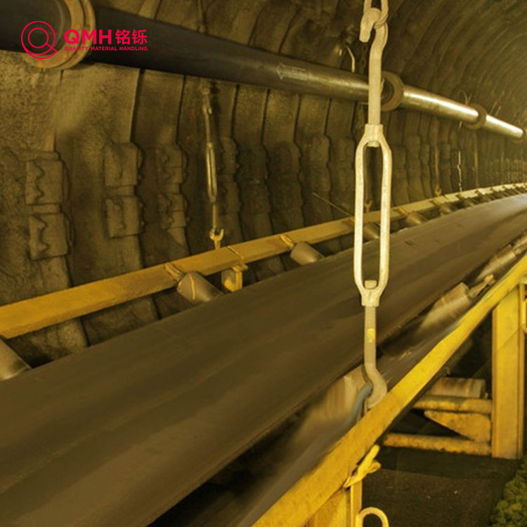 How Do Conveyor Belts Optimize Industrial Operations?