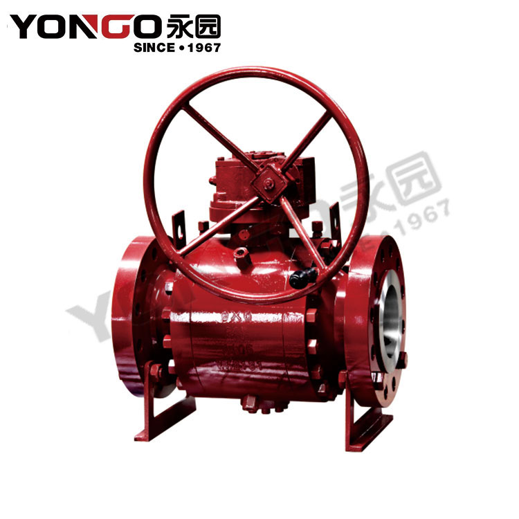 Какой размер шарового клапана нужен для системы?