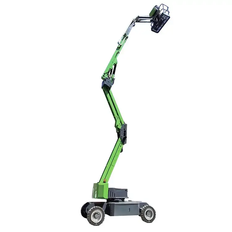 Что такое мобильные подъемные рабочие платформы?