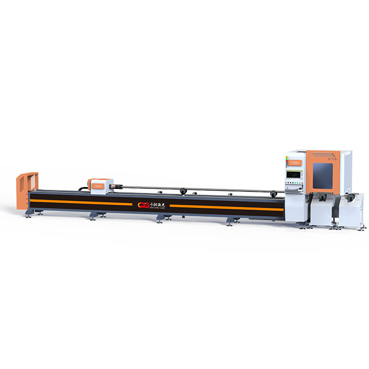 Какой диаметр труб может резать автоматический станок для лазерной резки труб?