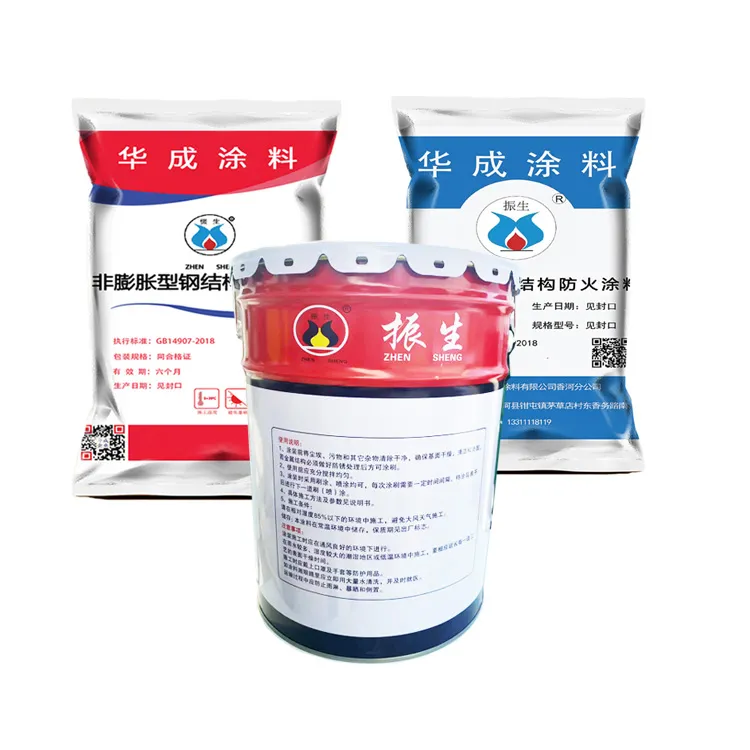 Какие меры предосторожности следует соблюдать при работе с вспучивающейся огнезащитной краской?