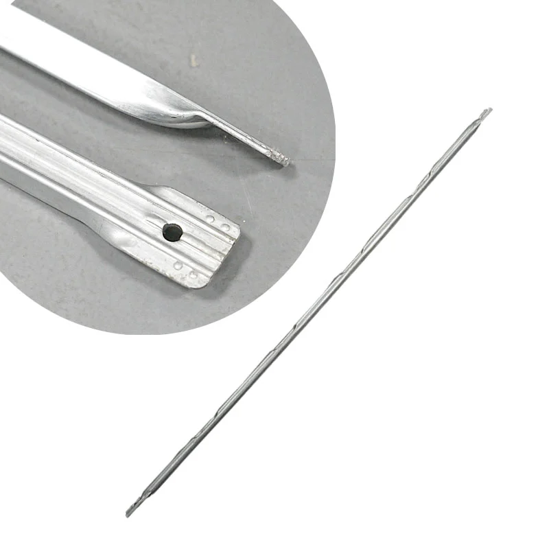 Как заменить металлические части на IBC-контейнере?