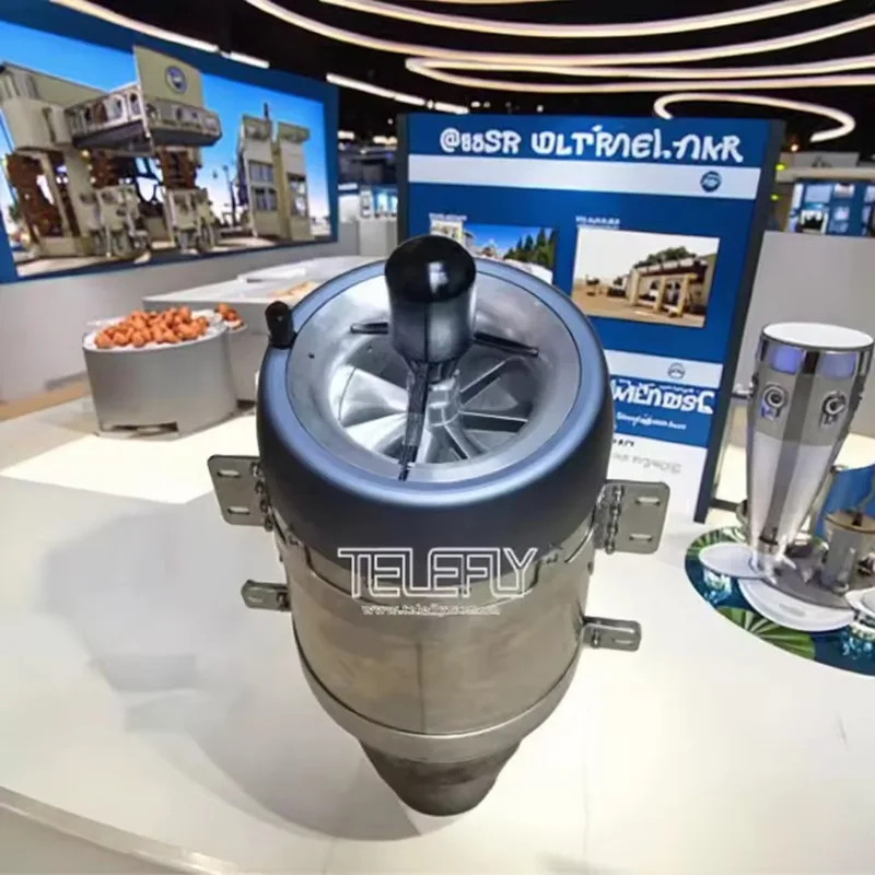 Какие топлива используются в реактивных двигателях?