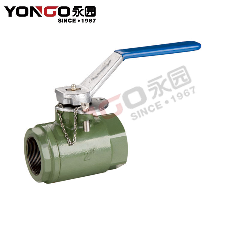 Как часто нужно обслуживать шаровой клапан?