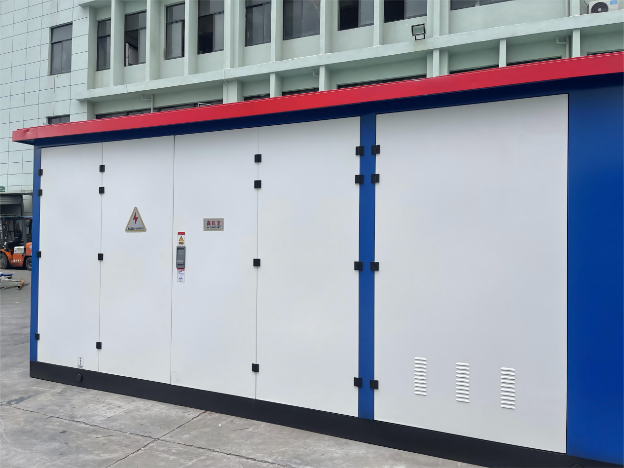 Top 10 Box Type Substation Suppliers: Leading Manufacturers for Industrial Power Solutions