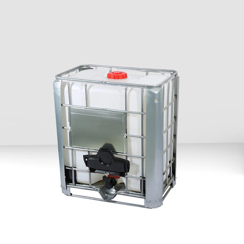 Чем IBC-ЦИСТЕРНА отличается от традиционных емкостей для хранения?