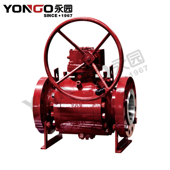 Как выбрать шаровой клапан для высоких перепадов температур?