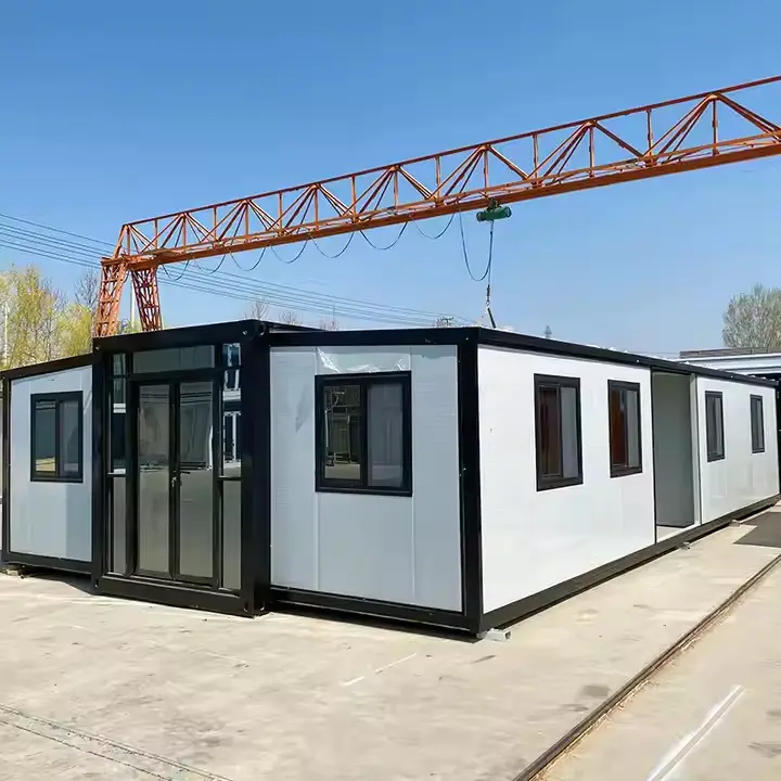 Why Is an Expandable Container House Becoming a Practical Choice for Modern Living?