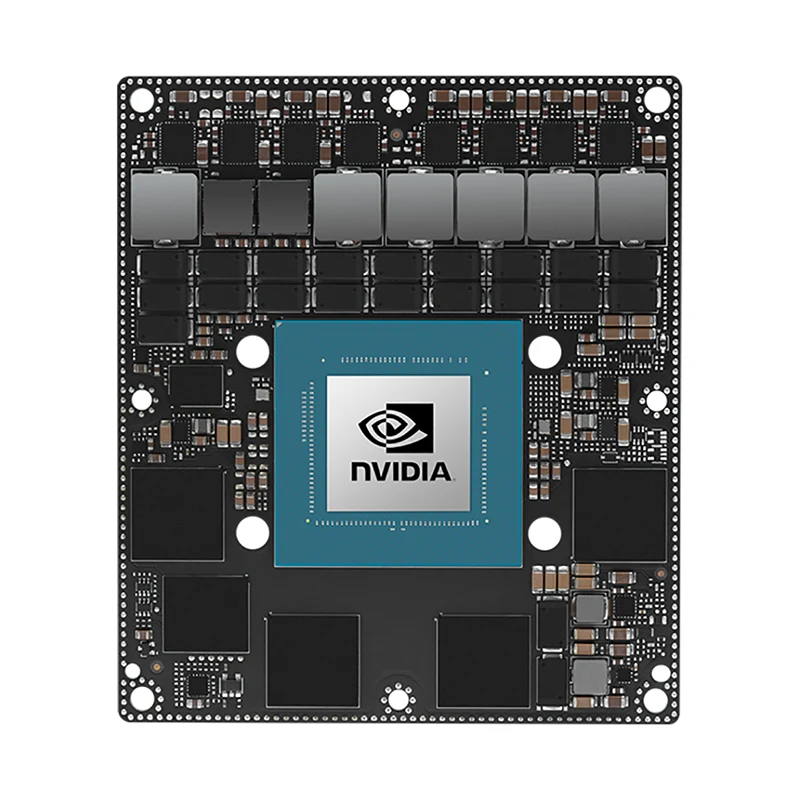 Какие возможности открывает модуль NVIDIA для облачных вычислений?