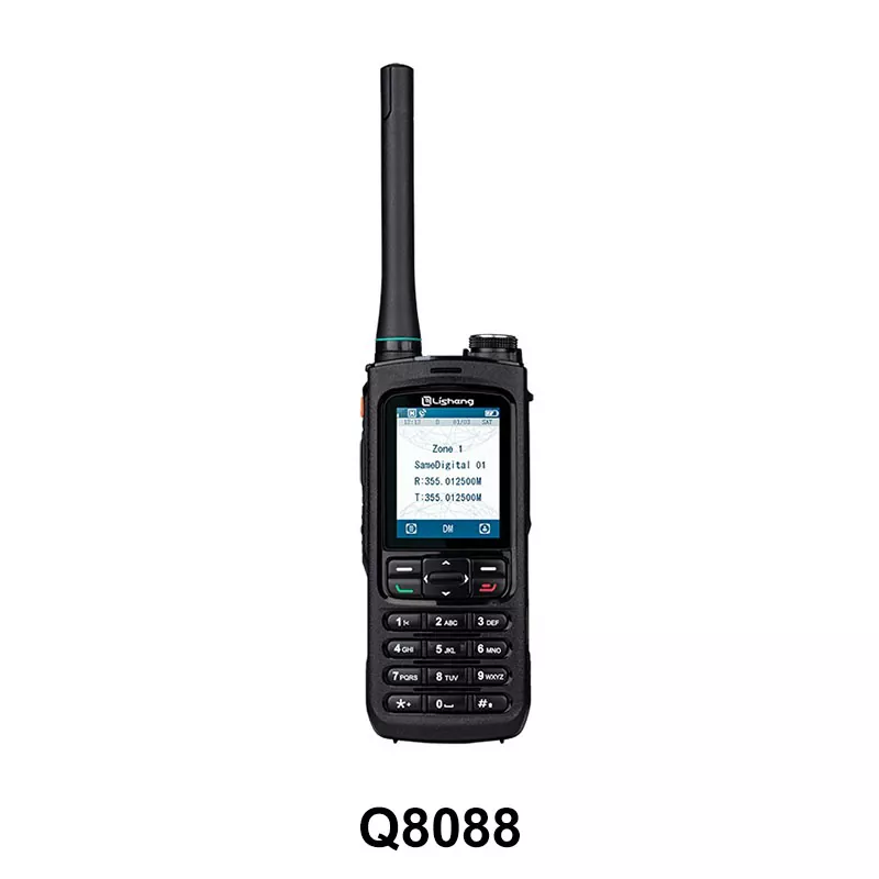 Почему цифровая радиосвязь Радио DMR важна для энергетических предприятий?