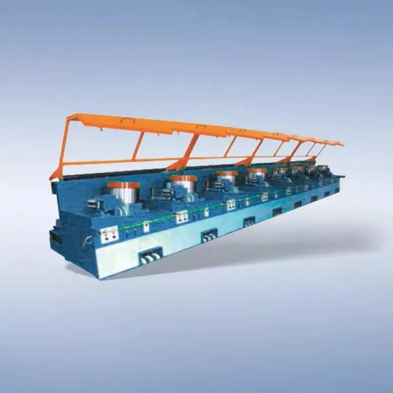 Почему современные заводы выбирают Оборудование для волочения проволоки от китайских производителей?