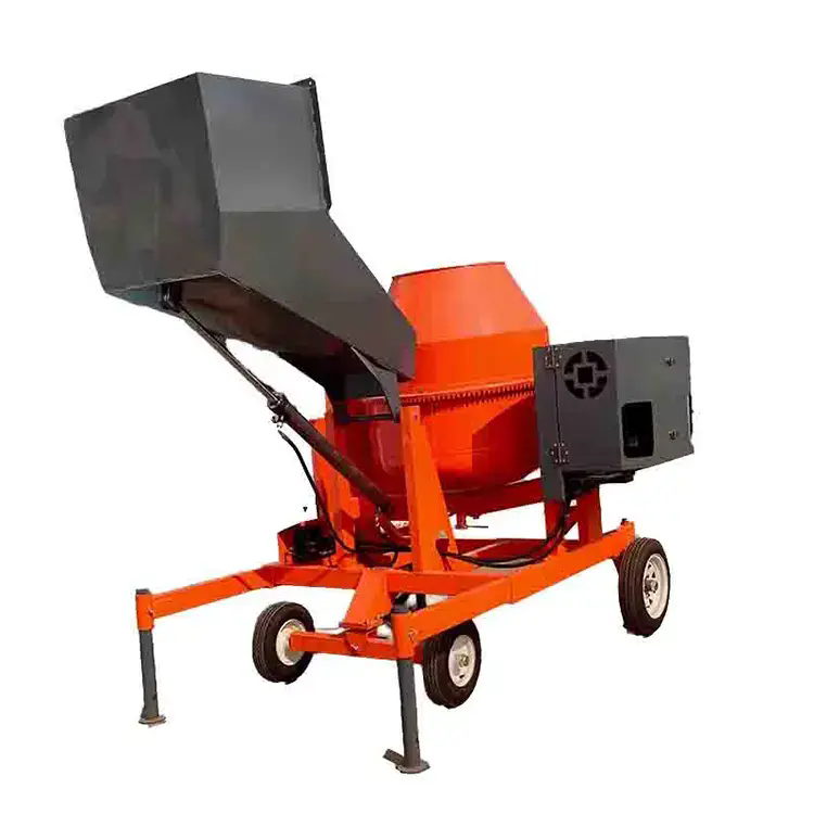 Почему надежность бетономешалки критична для непрерывного производства?