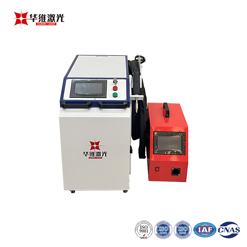 Почему ручной лазерный сварочный аппарат востребован в судостроении и авиаиндустрии?