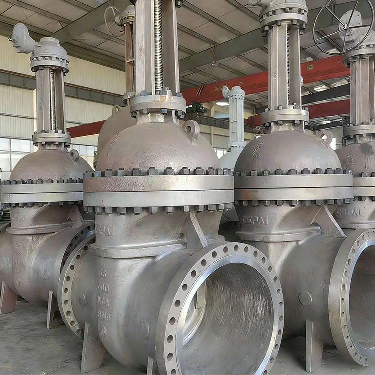 Почему сварная задвижка обеспечивает лучшую герметичность?