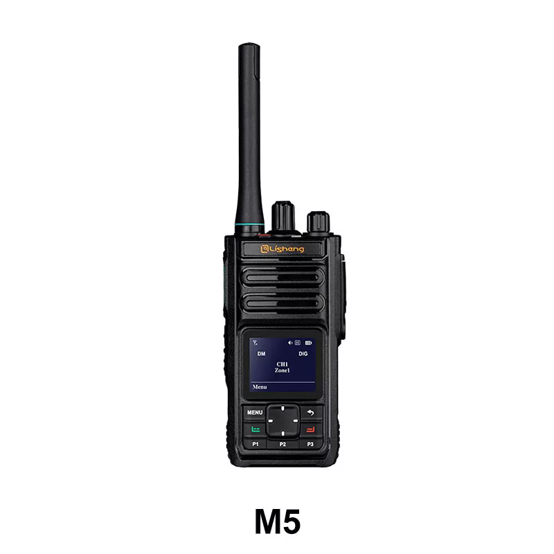 Почему Радио DMR считается перспективным решением для Умной фабрики?